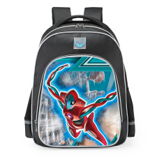 Pokemon Deoxys School Backpack