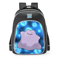 Pokemon Ditto School Backpack