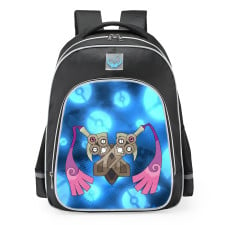 Pokemon Doublade School Backpack