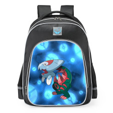 Pokemon Dracovish School Backpack