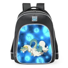 Pokemon Drampa School Backpack