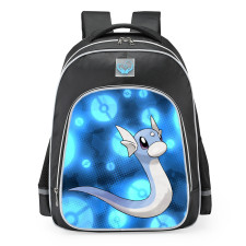Pokemon Dratini School Backpack