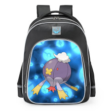 Pokemon Drifblim School Backpack