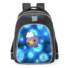 Pokemon Drifloon School Backpack