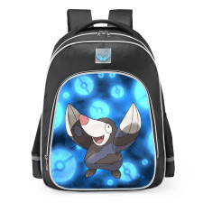 Pokemon Drilbur School Backpack