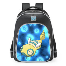 Pokemon Dunsparce School Backpack
