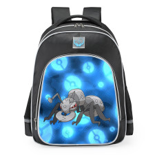 Pokemon Durant School Backpack