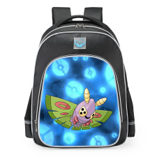 Pokemon Dustox School Backpack