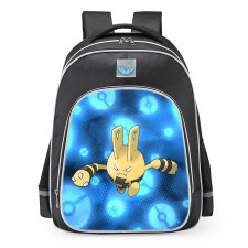 Pokemon Elekid School Backpack