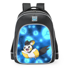 Pokemon Emolga School Backpack