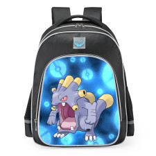 Pokemon Exploud School Backpack