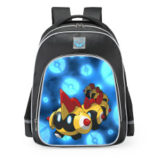 Pokemon Falinks School Backpack