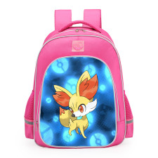 Pokemon Fennekin School Backpack