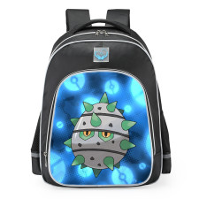Pokemon Ferroseed School Backpack