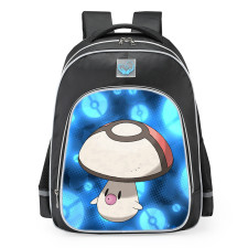 Pokemon Foongus School Backpack