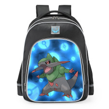 Pokemon Fraxure School Backpack