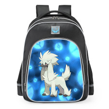 Pokemon Furfrou School Backpack