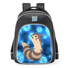 Pokemon Furret School Backpack
