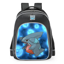 Pokemon Gible School Backpack