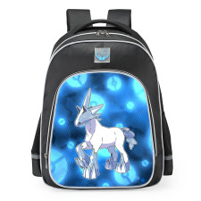 Pokemon Glastrier School Backpack