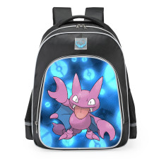 Pokemon Gligar School Backpack