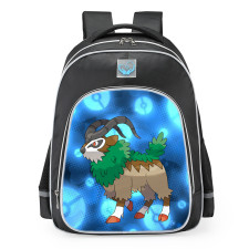 Pokemon Gogoat School Backpack