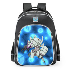 Pokemon Golisopod School Backpack