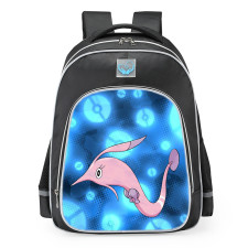 Pokemon Gorebyss School Backpack