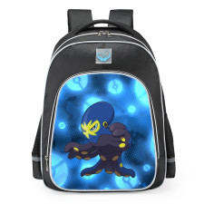 Pokemon Grapploct School Backpack