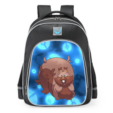 Pokemon Greedent School Backpack