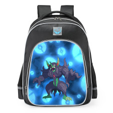 Pokemon Grimmsnarl School Backpack
