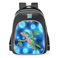 Pokemon Grovyle School Backpack
