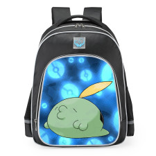 Pokemon Gulpin School Backpack