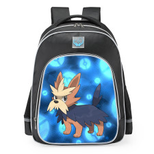 Pokemon Herdier School Backpack