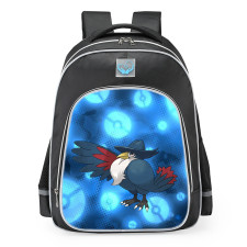 Pokemon Honchkrow School Backpack