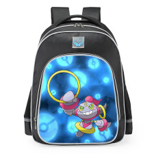 Pokemon Hoopa School Backpack