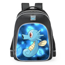 Pokemon Horsea School Backpack
