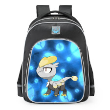 Pokemon Jangmo-o School Backpack