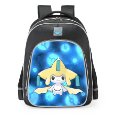 Pokemon Jirachi School Backpack