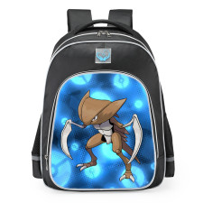 Pokemon Kabutops School Backpack