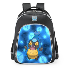 Pokemon Karrablast School Backpack