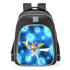Pokemon Kartana School Backpack