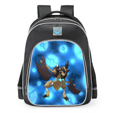 Pokemon Kleavor School Backpack