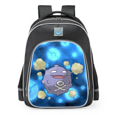 Pokemon Koffing School Backpack
