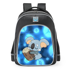 Pokemon Komala School Backpack