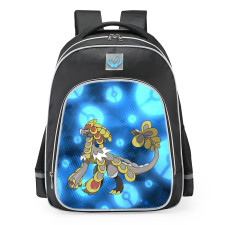 Pokemon Kommo-o School Backpack
