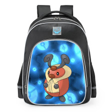 Pokemon Kricketot School Backpack