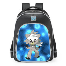 Pokemon Kubfu School Backpack