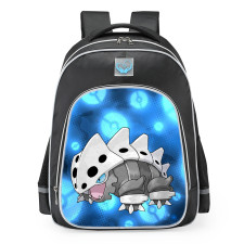 Pokemon Lairon School Backpack