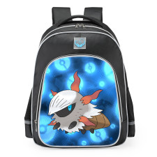 Pokemon Larvesta School Backpack